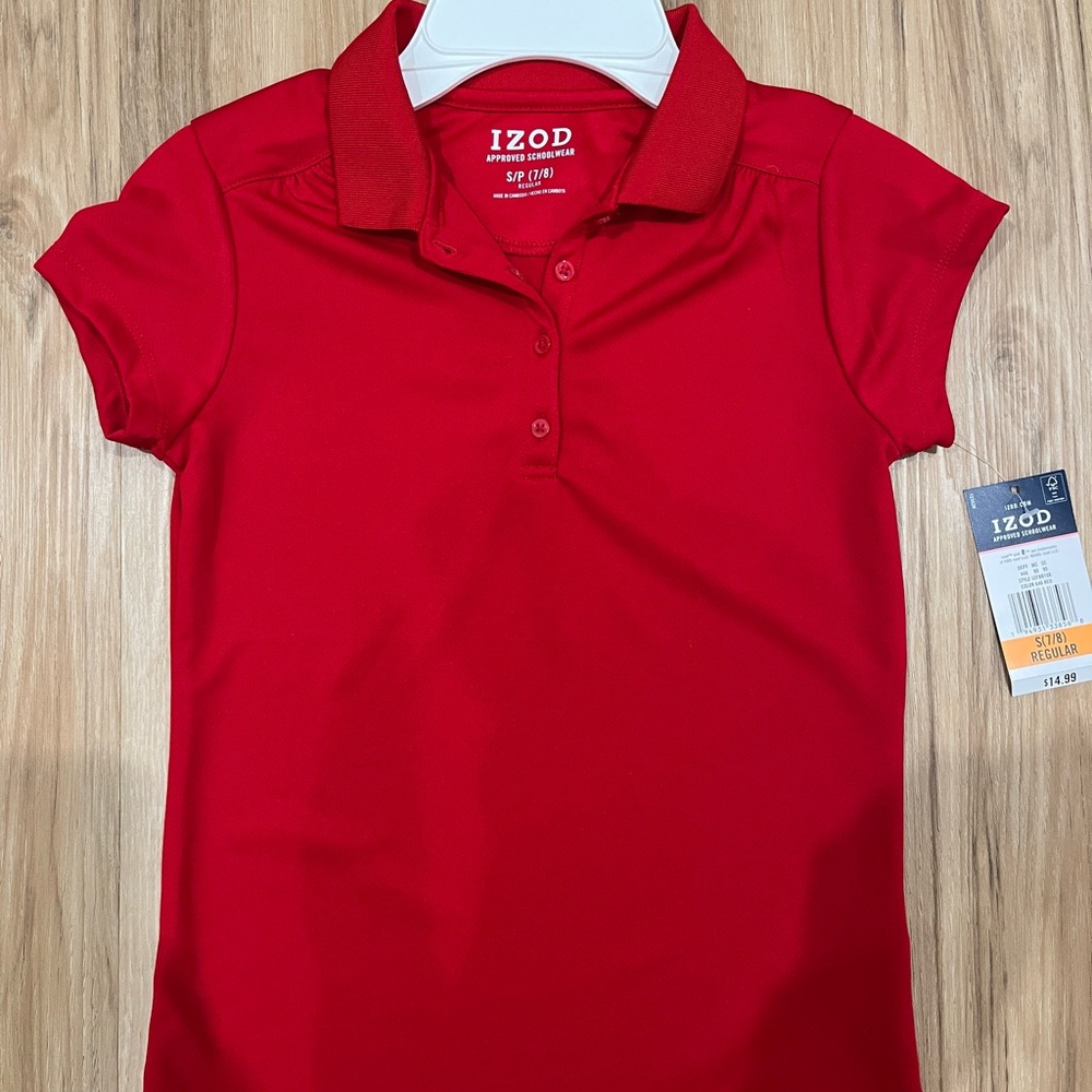 Izod shirt